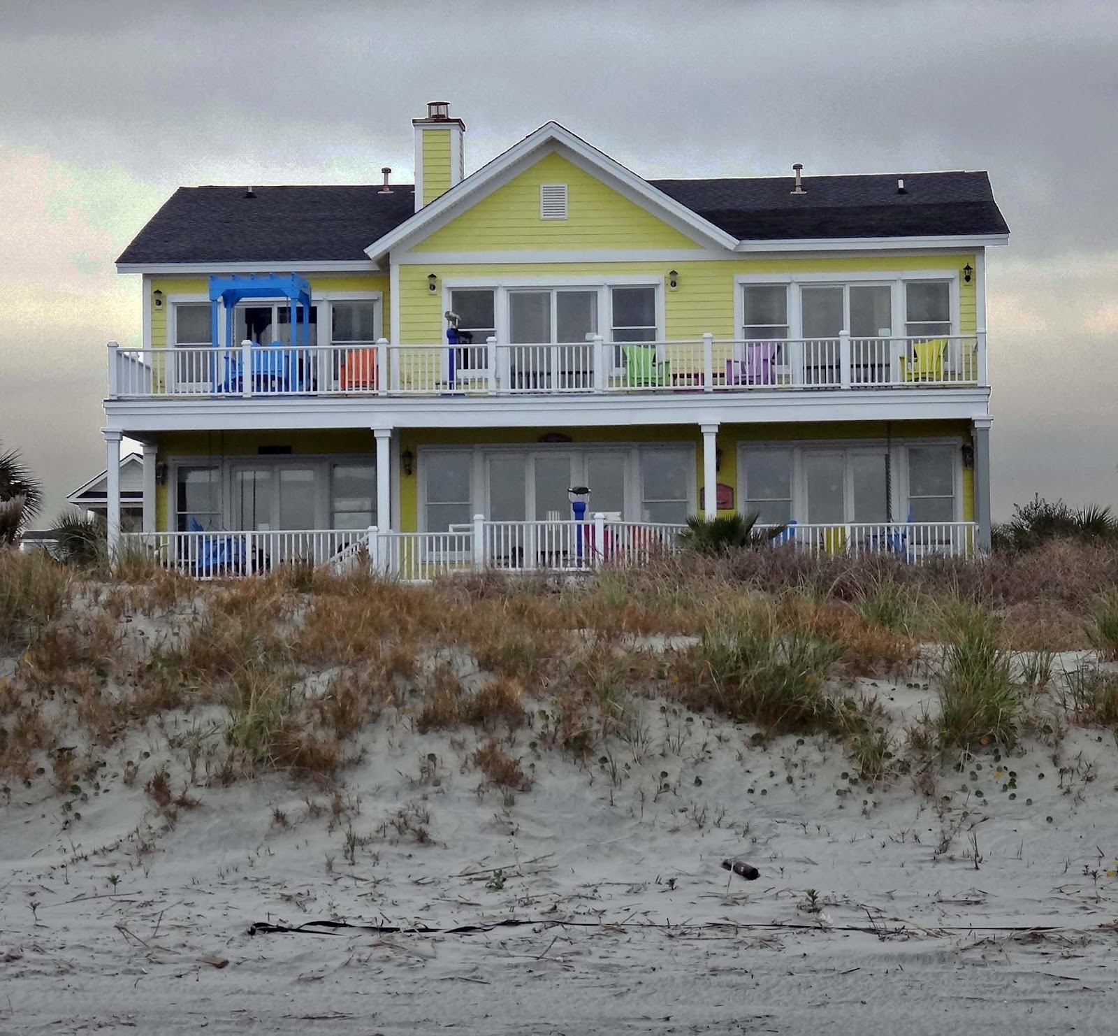 South Carolina Rental On Beach Away From Town South Carolina Rental On Beach Away From Town