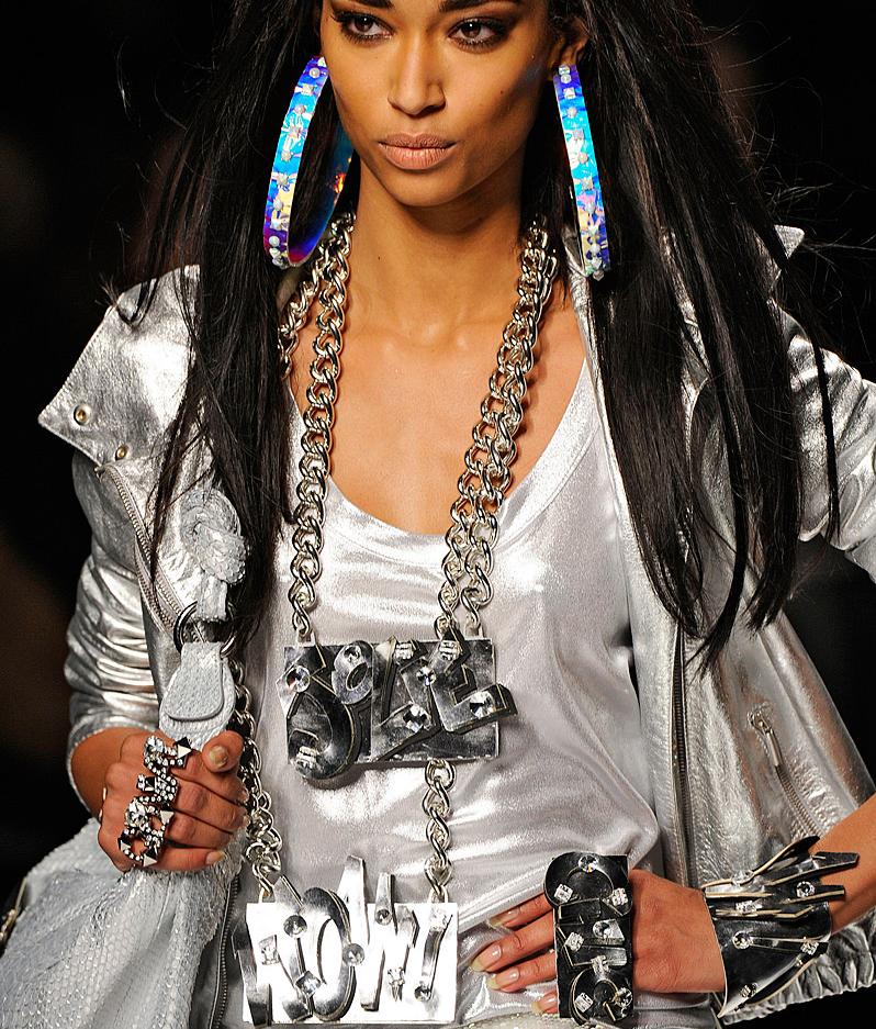 Fashion & Lifestyle Blumarine Jewelry Fall 2012 Womenswear