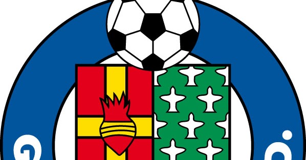 Dibujos para Colorear, Pintar , imprimir.....: Escudo del Getafe