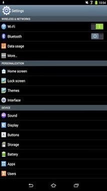CM11 CM10.2 GALAXY S4 TW Theme android apk - Screenshoot