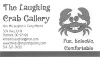 The Laughing Crab Gallery