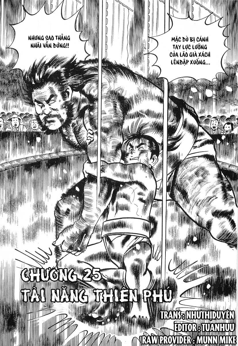 Conde Koma Chap 25 - Next Chap 26