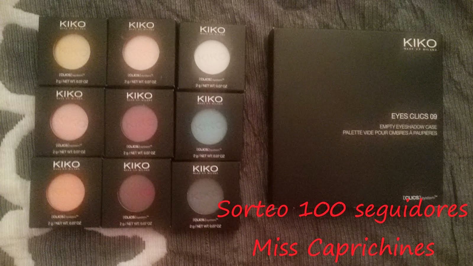 SORTEO 100 SEGUIDORES