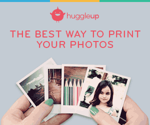 HuggleUp - Print Instagram, Facebook and Dekstop Photos