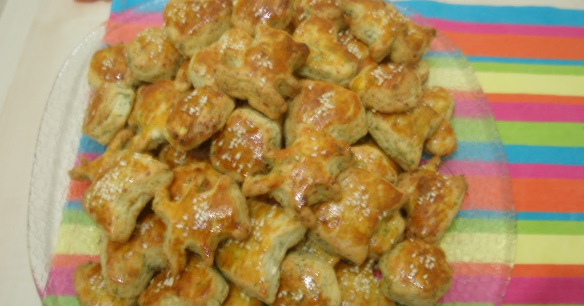  Peynirli Kurabiye