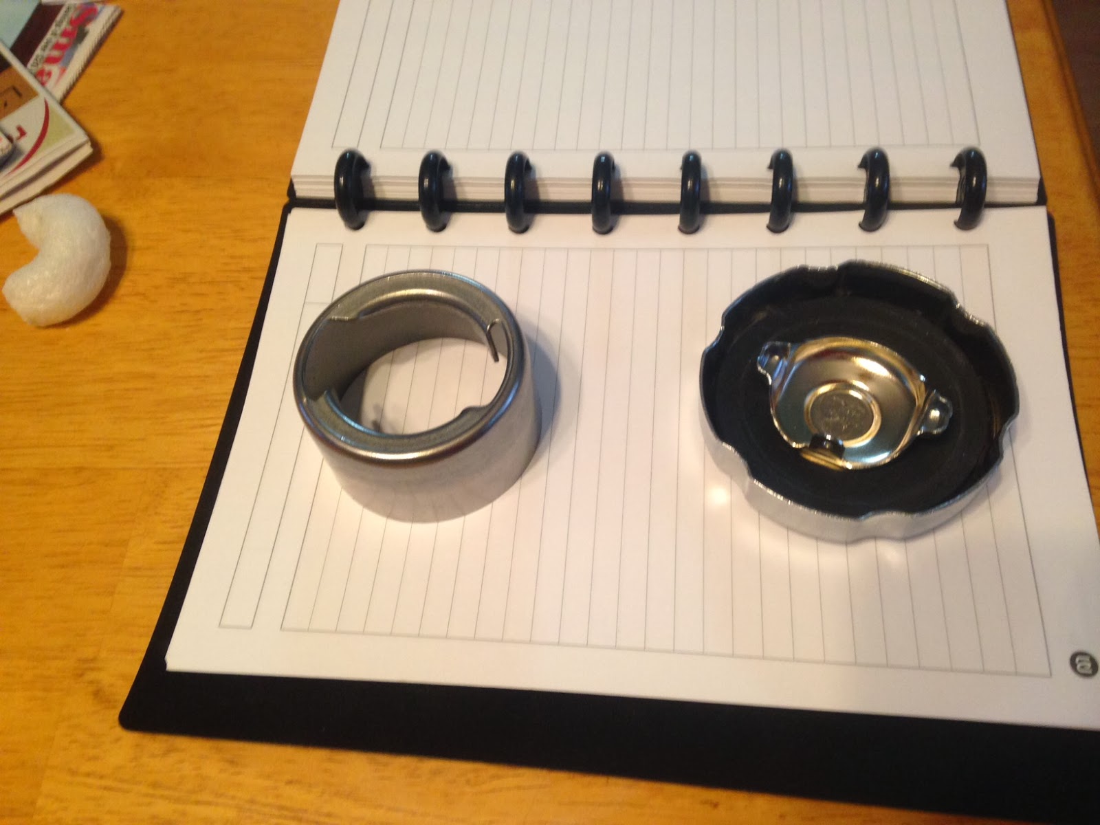 Beer Keg to 15.5g Fuel Tank Conversion