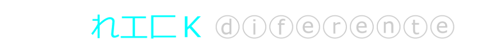 Nick Diferente - Texto gerador letras diferentes
