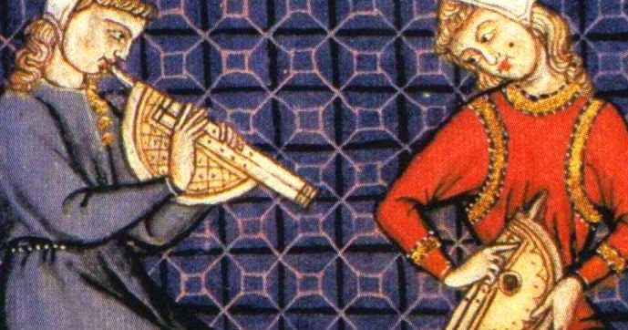 medieval flute music