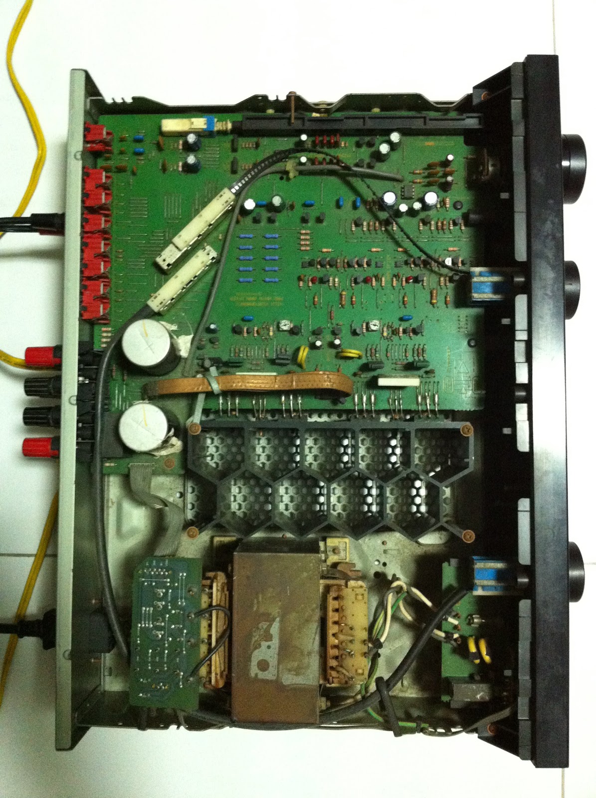 MyOldVintageHifi Pioneer A400X