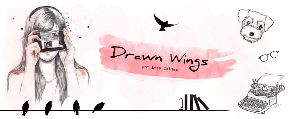 Drawn Wings