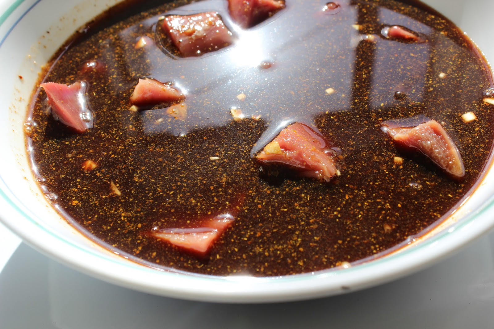 Food for Hunters Venison UnKabobs