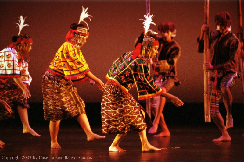 odds and ends of marco Bagobo Dance