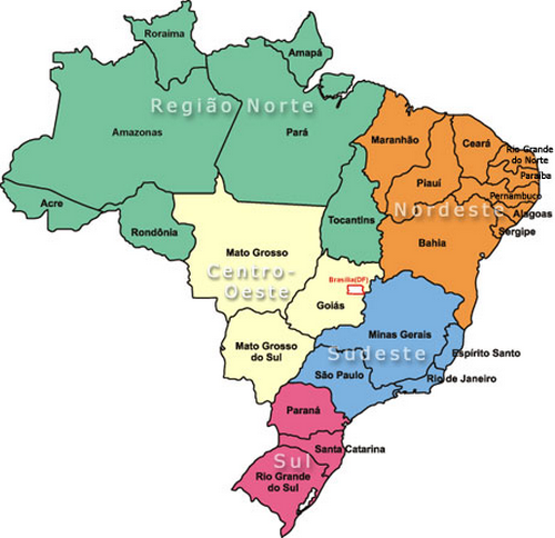 mapa do brasil regioes. em curso no Brasil,