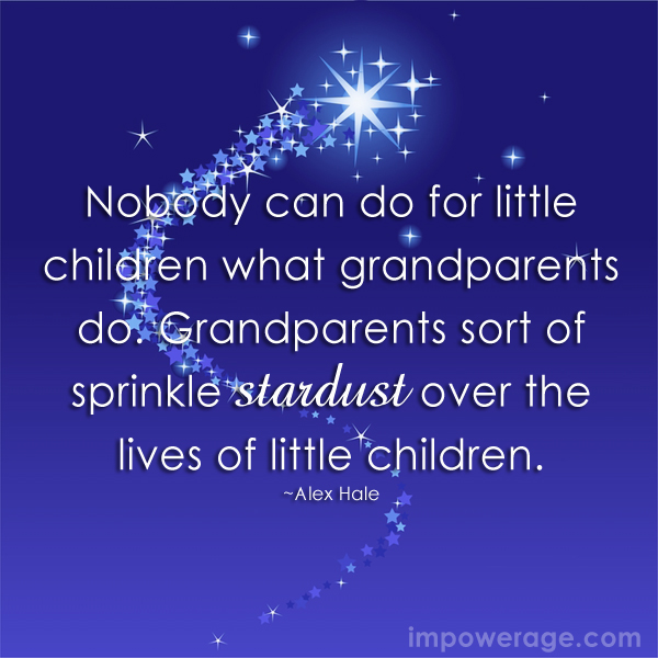Grandparents Raising Grandchildren Quotes. QuotesGram