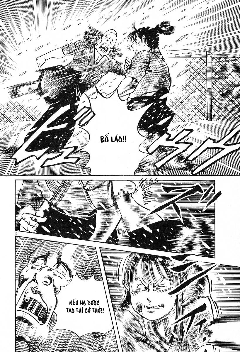 Conde Koma Chap 37 - Next Chap 38