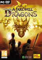 GAME RPG A Farewell To Dragon