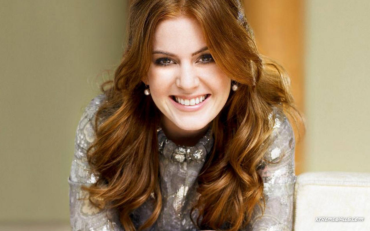 ALL HOLLYWOOD STARS: Isla Fisher Top Model & Actress1280 x 800