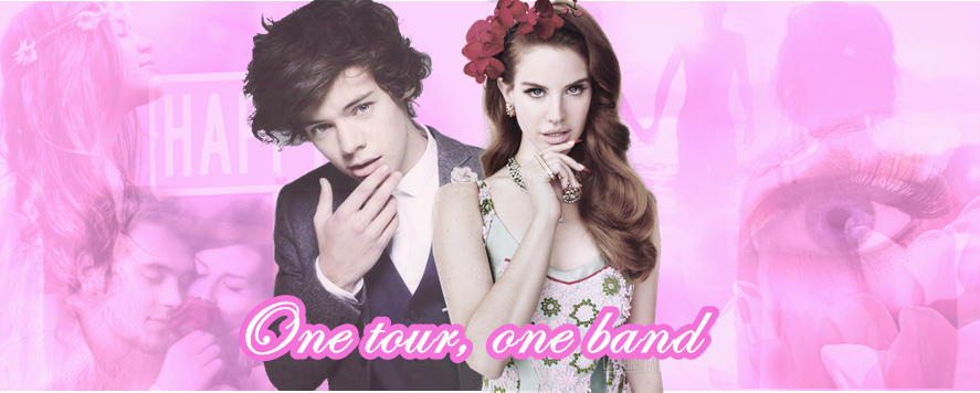 One tour,One band(Harry Styles fanfiction)