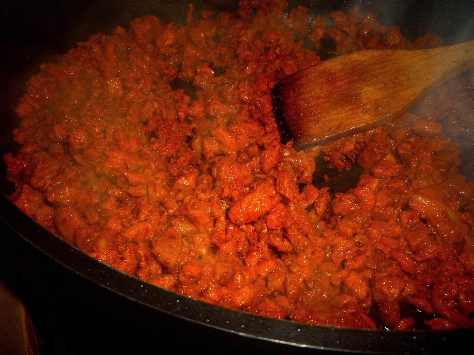 RECETA DE CARNE PARA TACOS AL PASTOR CASEROS COMO HACER SIN TROMPO