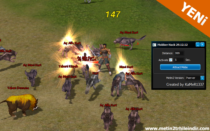 damage metin2 damage metin2
