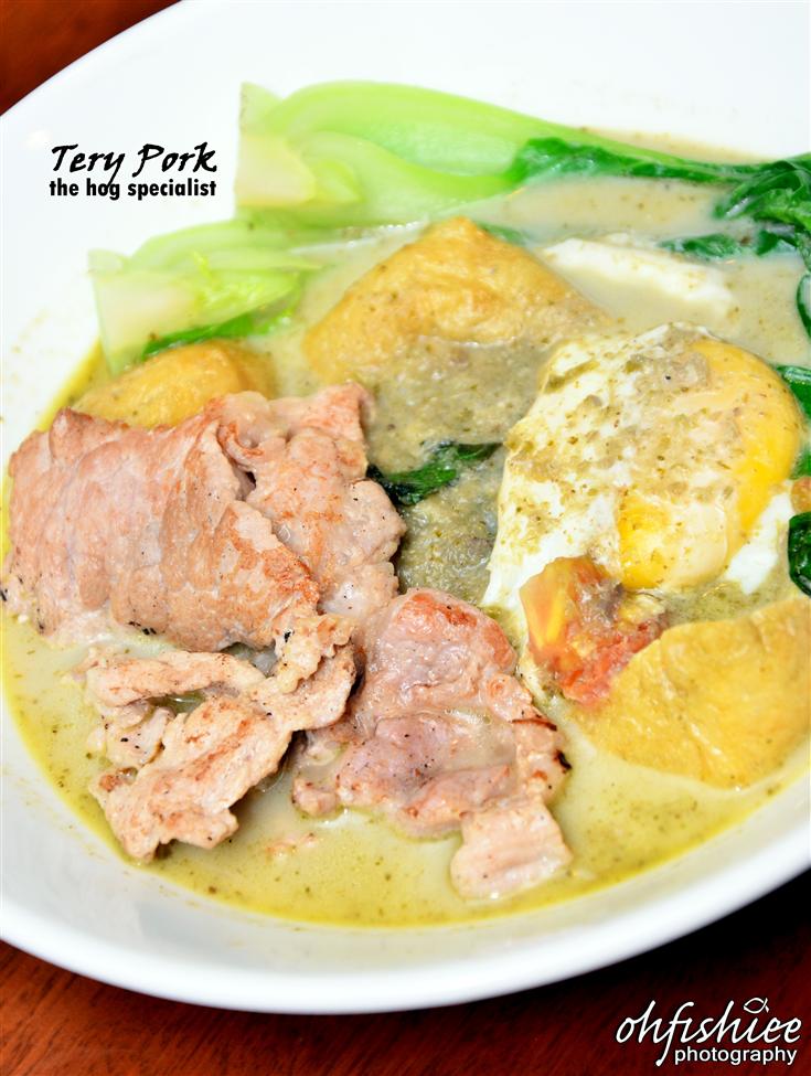 oh{FISH}iee Tery Pork Cafe Kuchai Lama