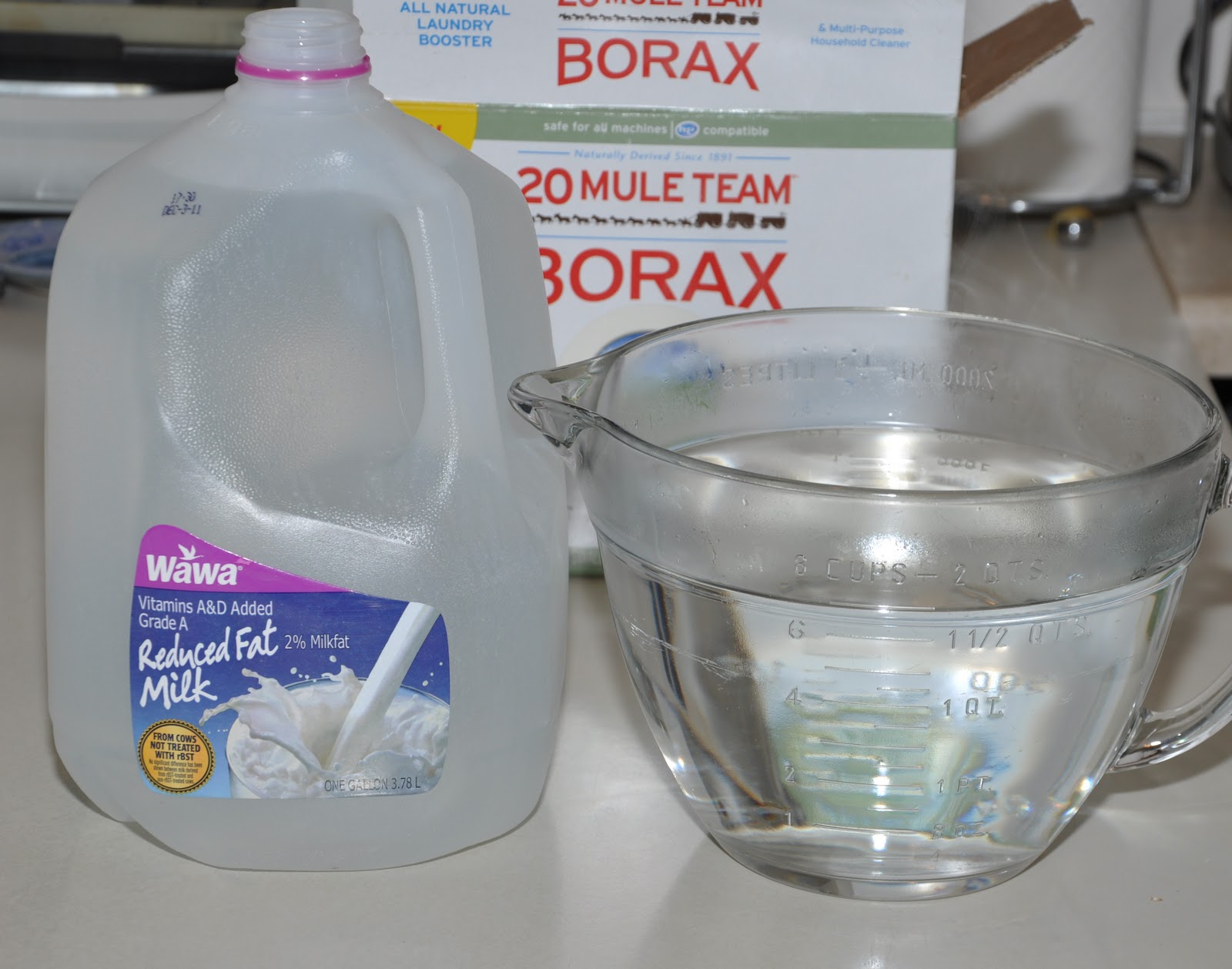 365 Days of DIY Homemade Liquid Laundry Detergent