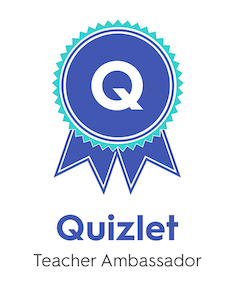 Quizlet Teacher Ambassador