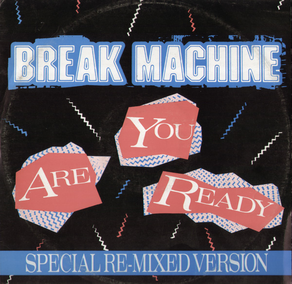 break machine