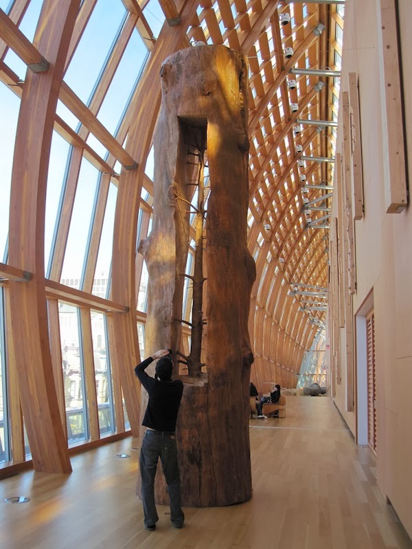 Giuseppe Penone: The Hidden Life Within