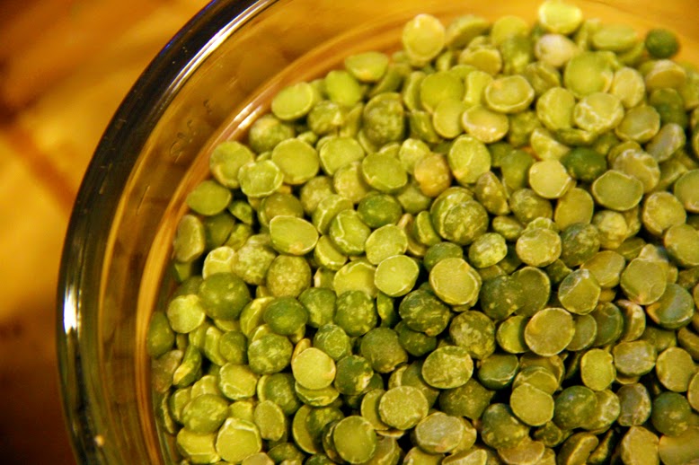 Soupruary Ina Garten's Split Pea Soup