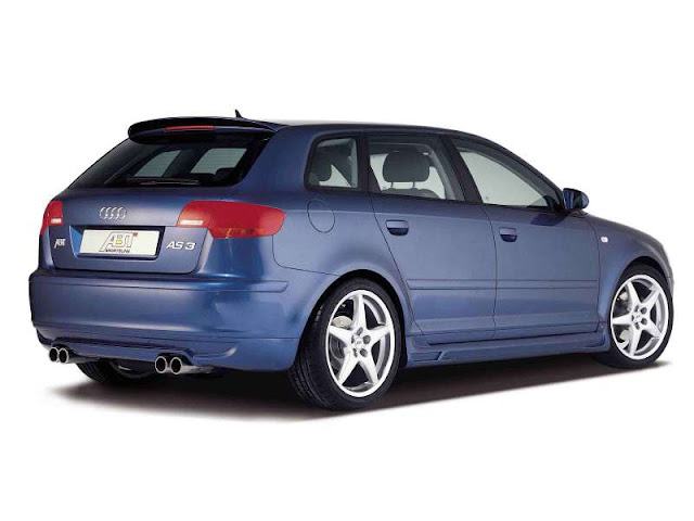 ABT Audi AS3 Sportback (2004)