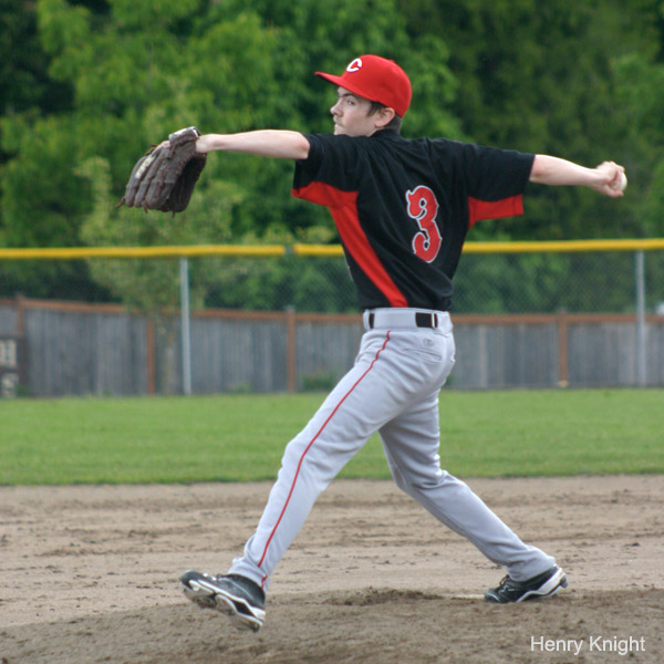 Pitching Rules for Ambidextrous Pitchers in High School