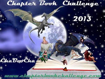 2013 Chapter Book Challenge