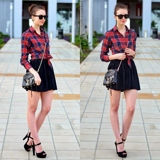 Resultado de imagem para Como Usar o Xadrez Tartan