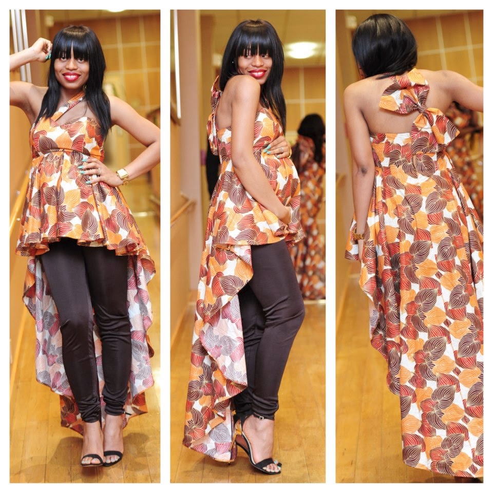 traditional chitenge dresses