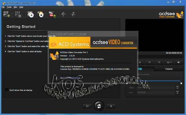 acdsee video converter pro 5 review