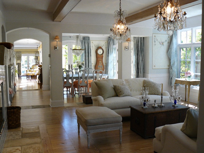 Diseño de interiores & arquitectura: interiores de un hogar tÃpico ...