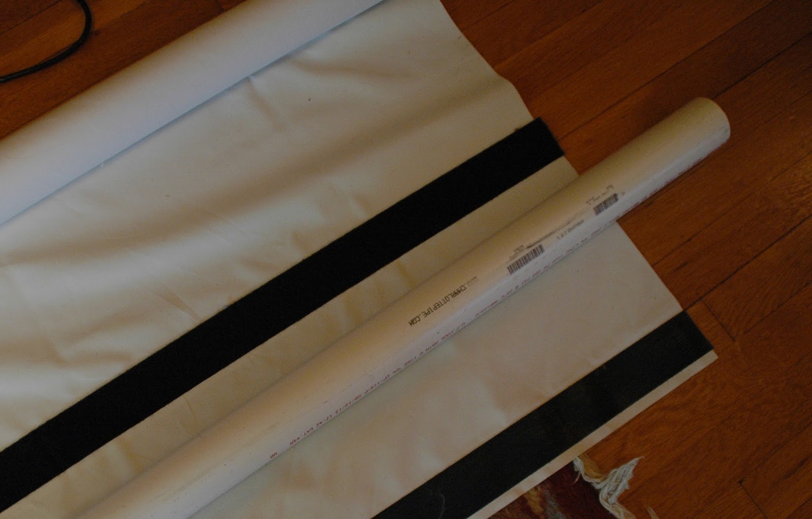 Our Tiny Oak Park Bungalow DIY Outdoor Movie Screen