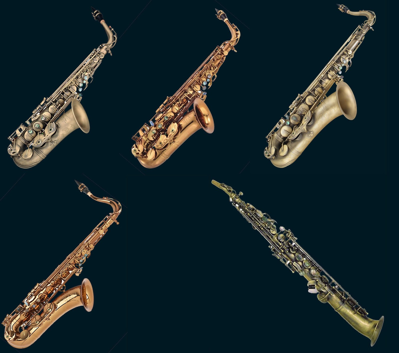 The Saxophone Corner The New Golden Age Of Saxophone Manufacturing