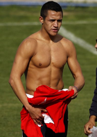 Cuando los futbolistas nos dan placer. Cuando los futbolistas nos dan placer.