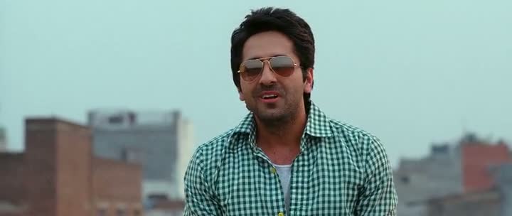 Screen Shot Of Hindi Movie Vicky Donor 2012 300MB Short Size Download And Watch Online Free at worldfree4u.com