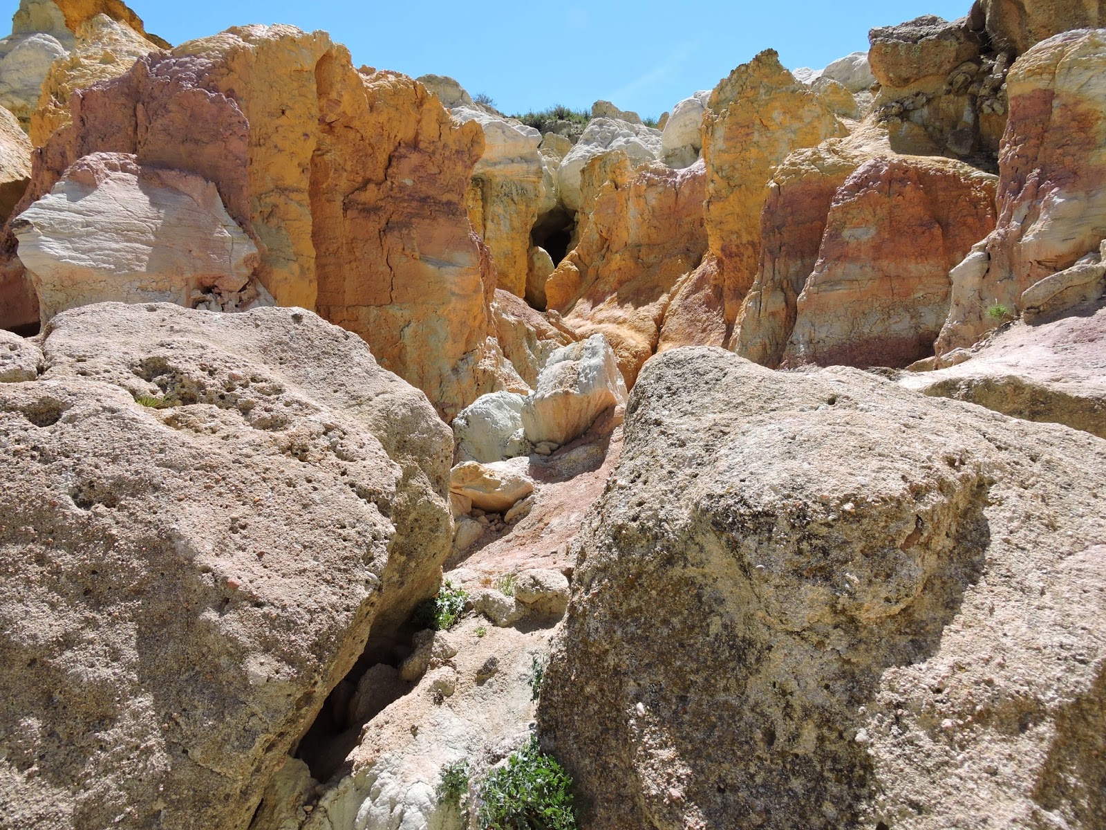 mnkcusa The Paint Mines, Calhan, CO