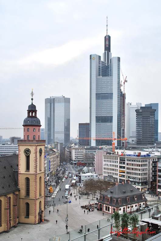 Hotel Roomers Hotel Frankfurt Fashion Whisper Der