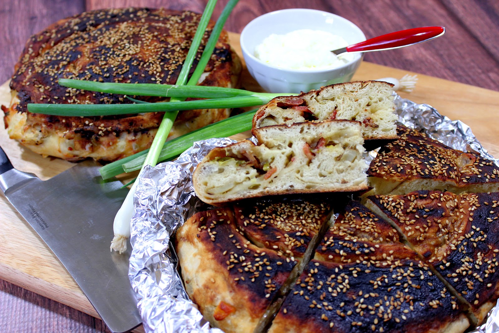 Kudos Kitchen By Renee Chinese Bing Bread