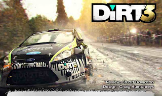 Dirt 3 Pc Game Dirt 3 screen
