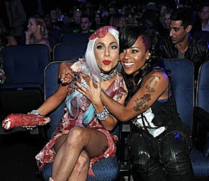 GAGA Y LAURIEANN GAGA Y LAURIEANN