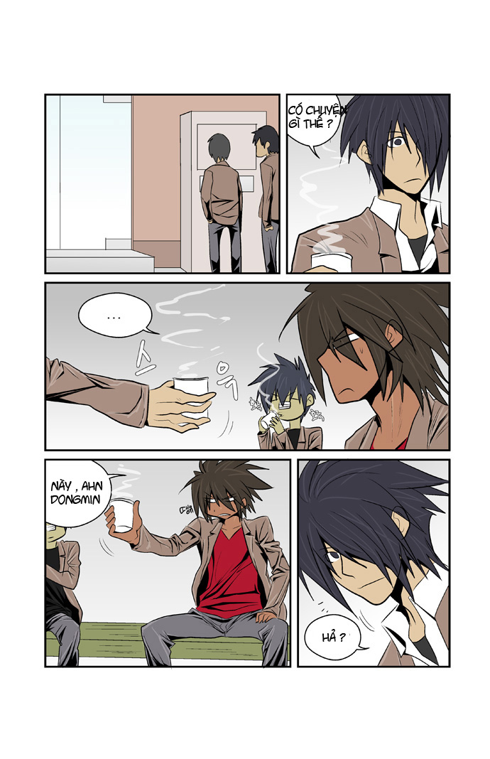 Transfer Student Storm Bringer chap 44 Trang 15 - Mangak.info Transfer Student Storm Bringer chap 44 Trang 15 - Mangak.info