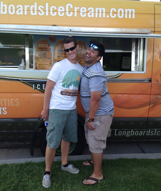 Breezy Days Weekend Update BBQ+Longboards+S'mores