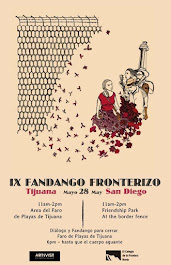 IX Fandango fronterizo