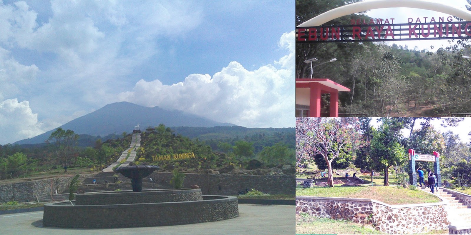 Kebun Raya Kuningan Ditutup untuk Pembangunan Fasilitas - Wisata Jawa Barat